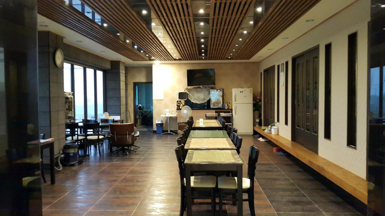 Mokkoji Pension Hadong Exterior foto